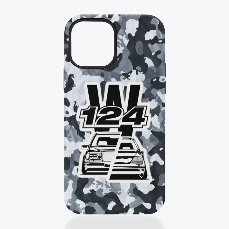 Iphone w124 case 