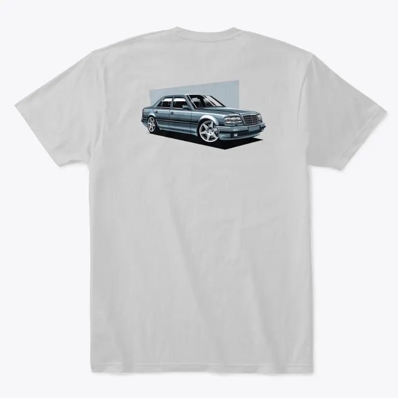 T-shirts w124